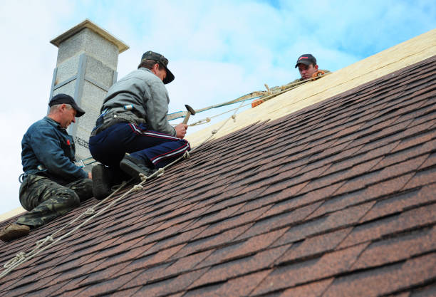Gutter Installation and Roofing in Oak Grove, MS